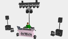 Variante 1: Hochzeits DJ Hochzeit Bremerhafen 1