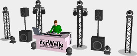 Variante 3: Hochzeits DJ Hochzeit Schwandorf 3