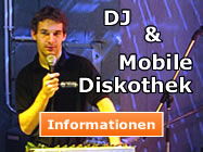 DJ & Mobile Diskothek