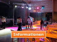 DJ  / mobile Diskothek / Discothek / Disco für Firmenfeier und Vereinsfeier